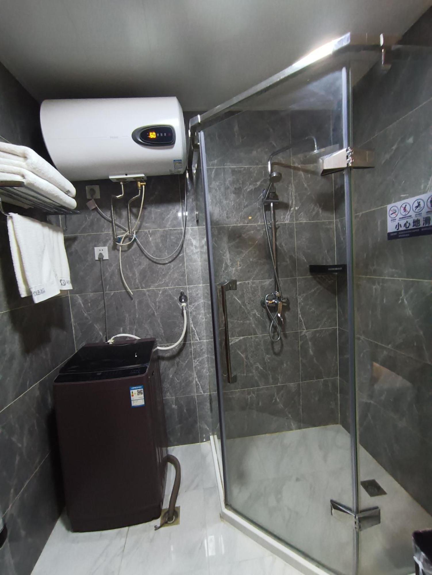 Anda Guesthouse Хух-Хото Екстер'єр фото